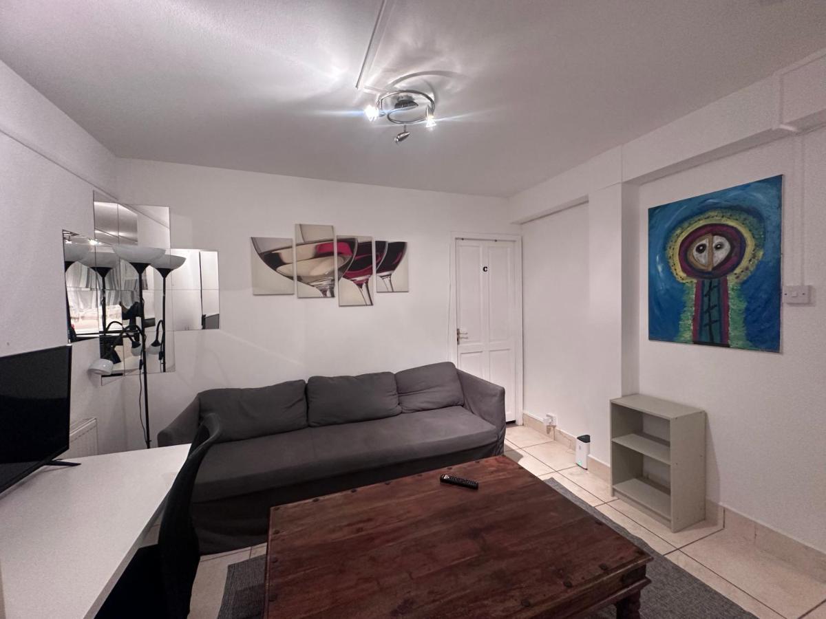 Sky View Ec1 Apartment London Exterior photo